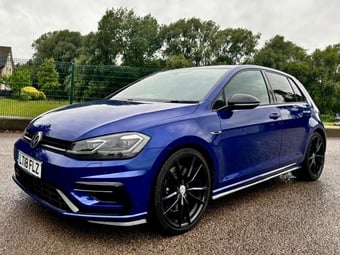 Volkswagen Golf 2018