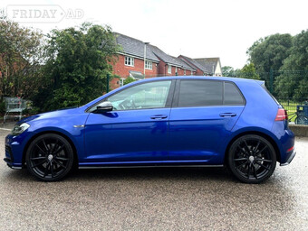 Volkswagen Golf 2018