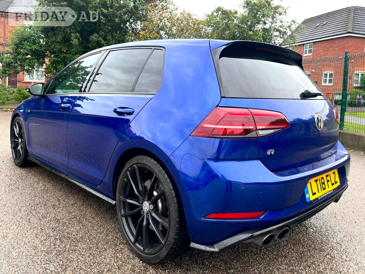 Volkswagen Golf 2018 - Cars in Leicester