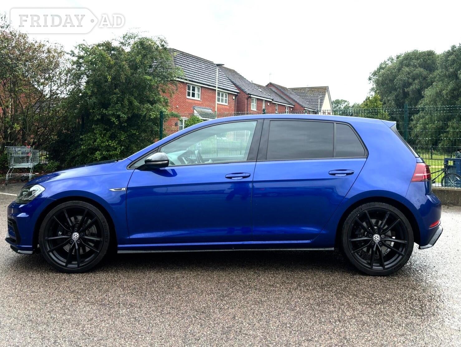 Volkswagen Golf Leicester