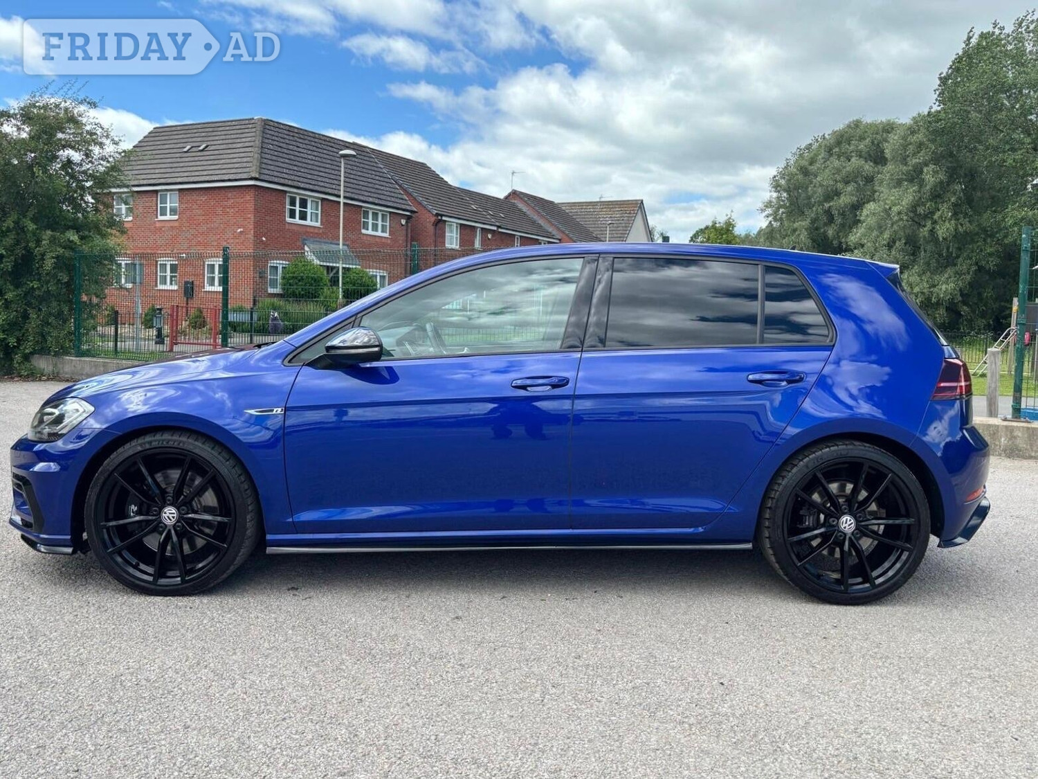 Volkswagen Golf Leicester