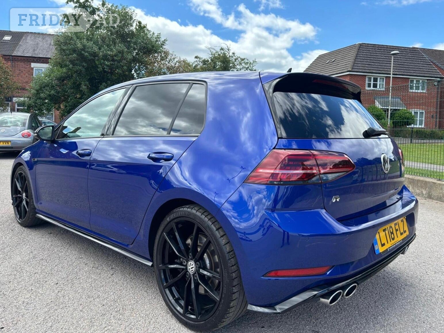 Volkswagen Golf 2018 - Cars in Leicester