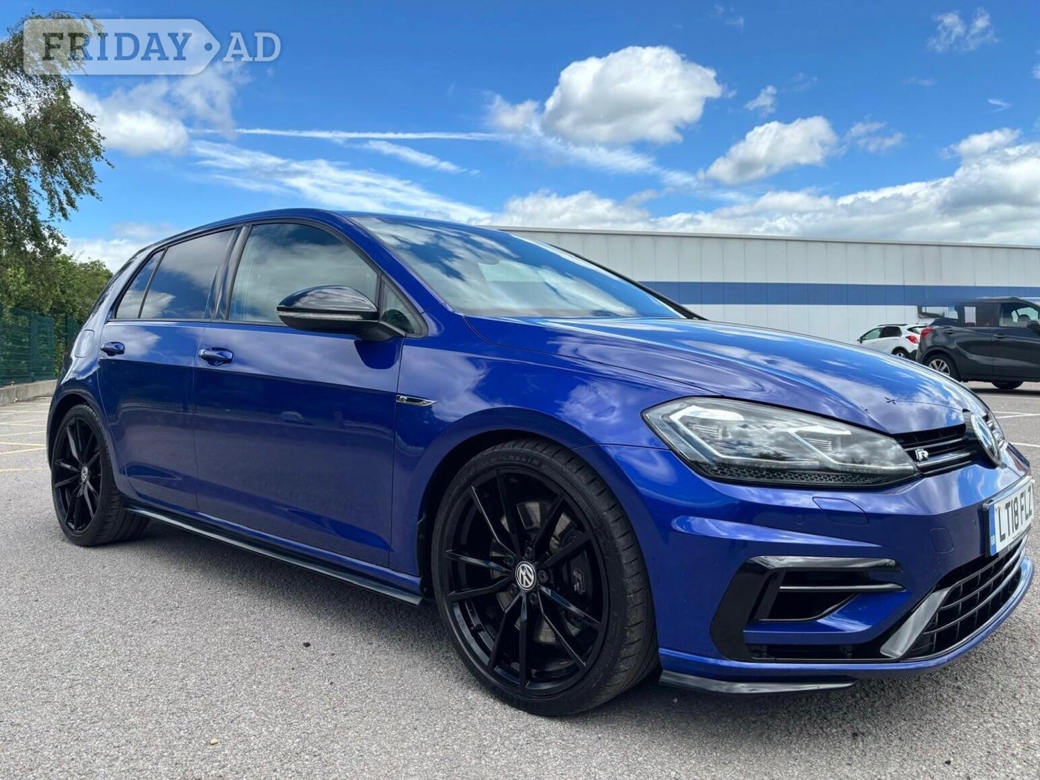 Volkswagen Golf 2018 - Cars
