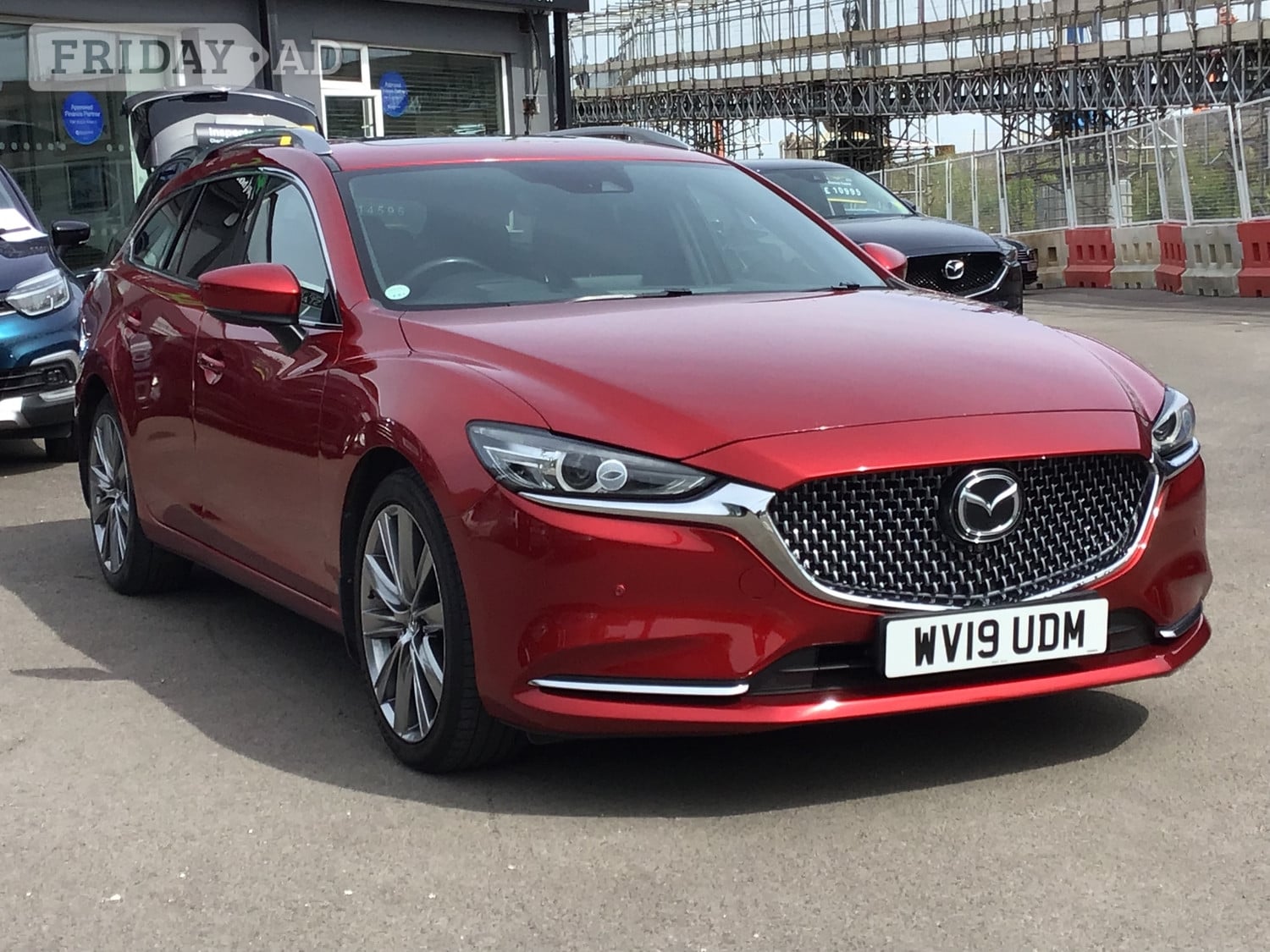 Mazda 6 2019 in Weston-Super-Mare