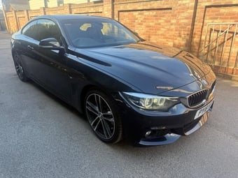 BMW 4 Series 2018