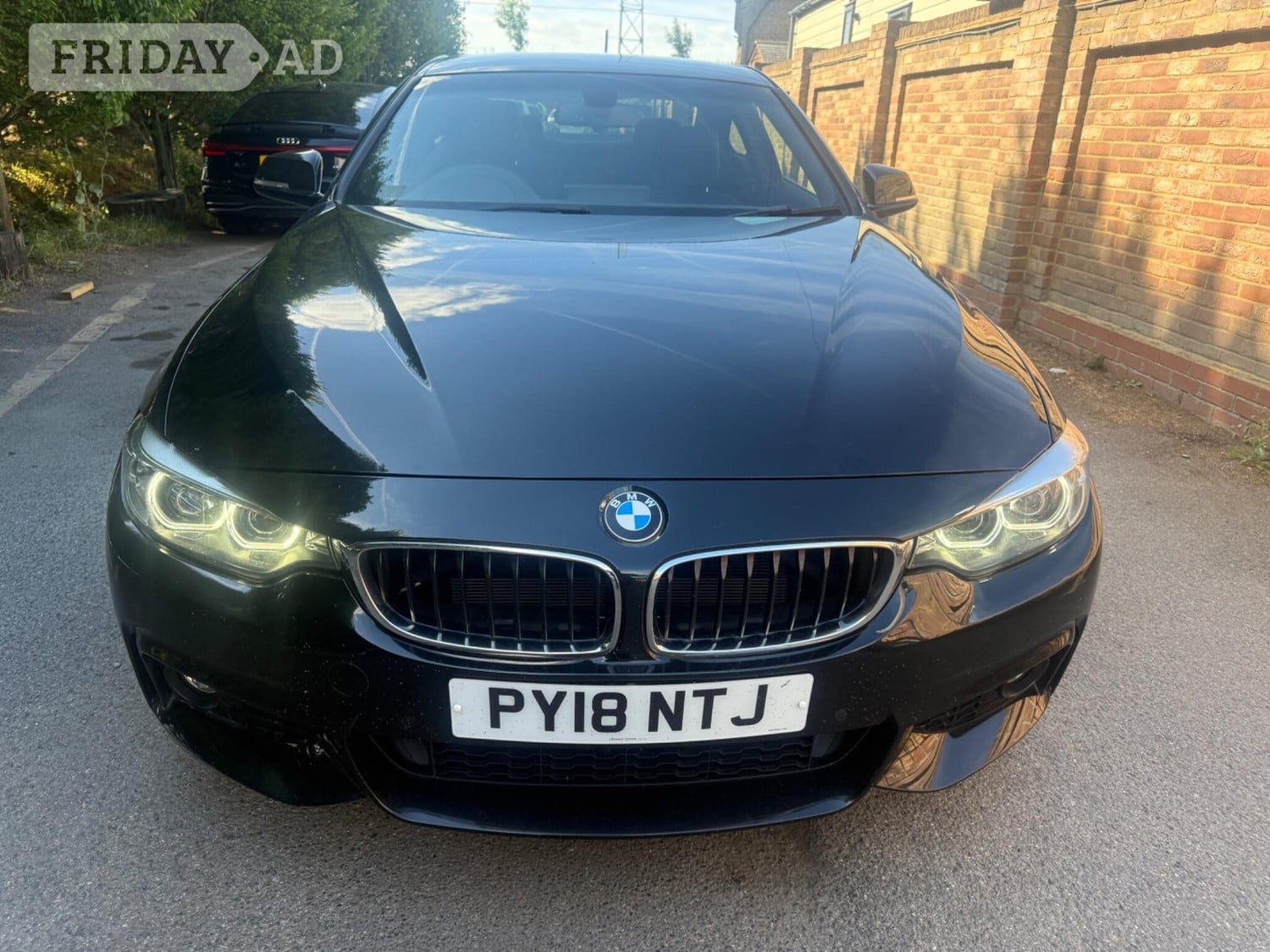 BMW 4 Series Addlestone