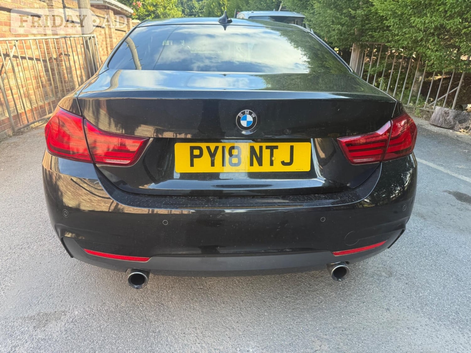 BMW 4 Series 2018 - Cars