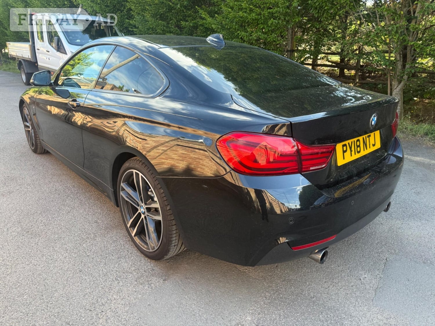 BMW 4 Series 2018 - Cars in Addlestone