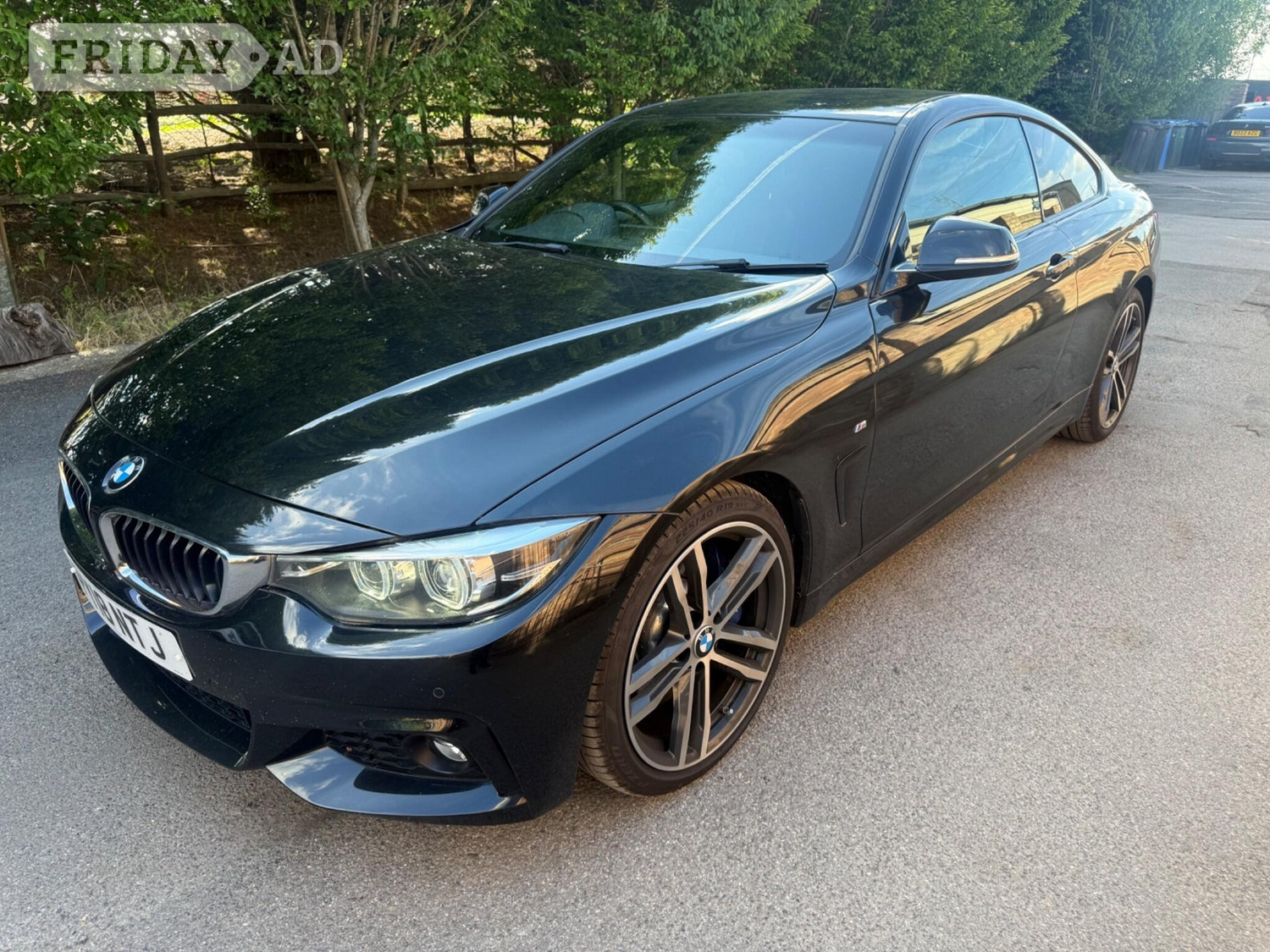 [ berth ]BMW 4 Series
