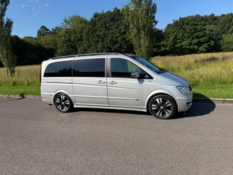 Mercedes-Benz Viano 2013