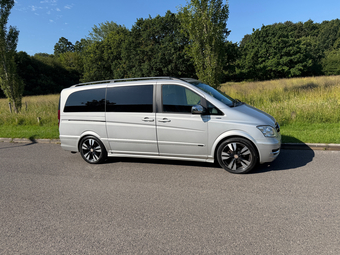 Mercedes-Benz Viano 2013