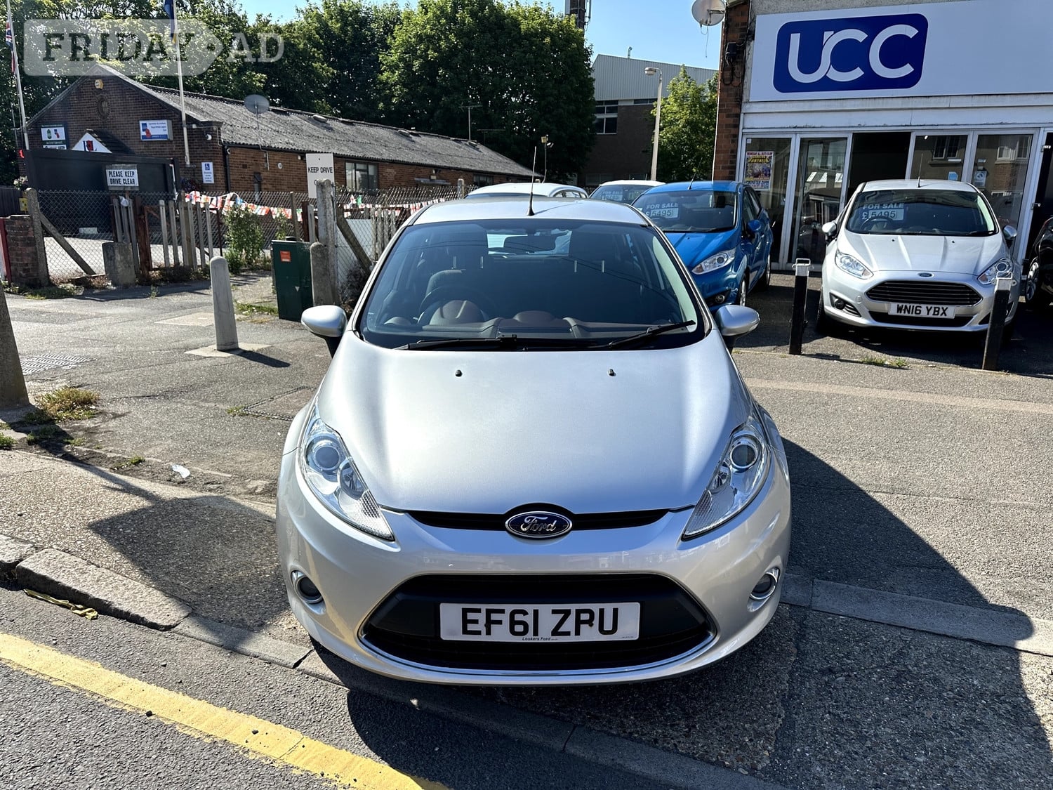 Ford Fiesta Havering