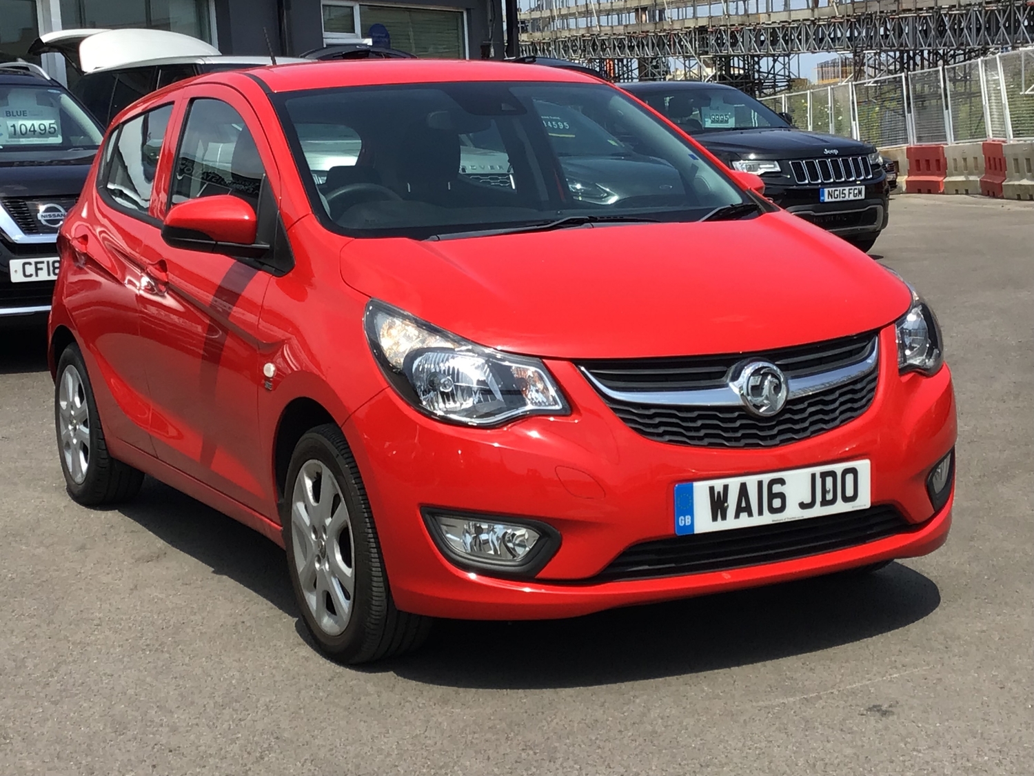 Vauxhall Viva 2016 in Weston-Super-Mare