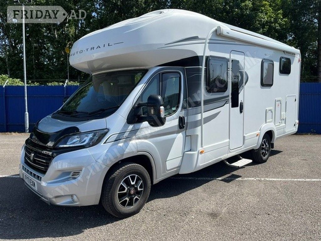 Auto-Trail Imala 734 2021 for sale in Preston