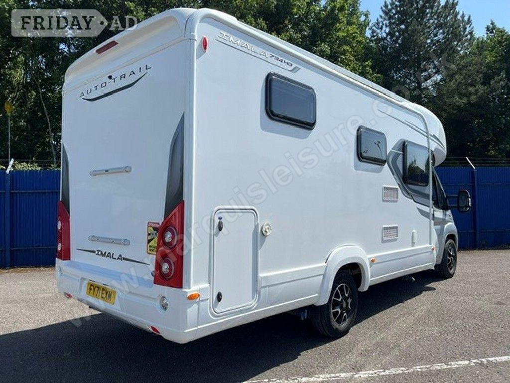 Auto-Trail Imala 734 Preston
