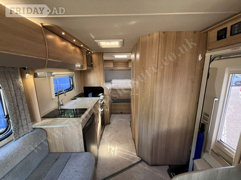 Auto-Trail Imala 734 2021 for sale - Motorhomes & Caravans in Preston
