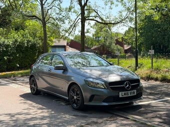 Mercedes-Benz A Class 2016
