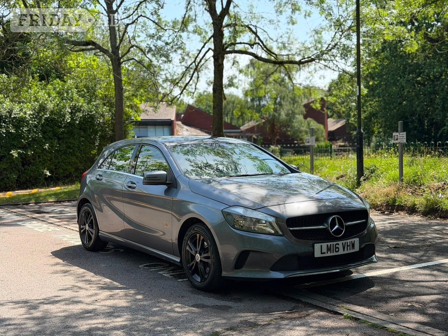 Mercedes-Benz A Class 2016 in Uxbridge