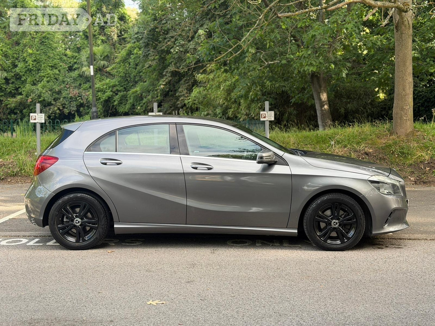 Mercedes-Benz A Class Uxbridge