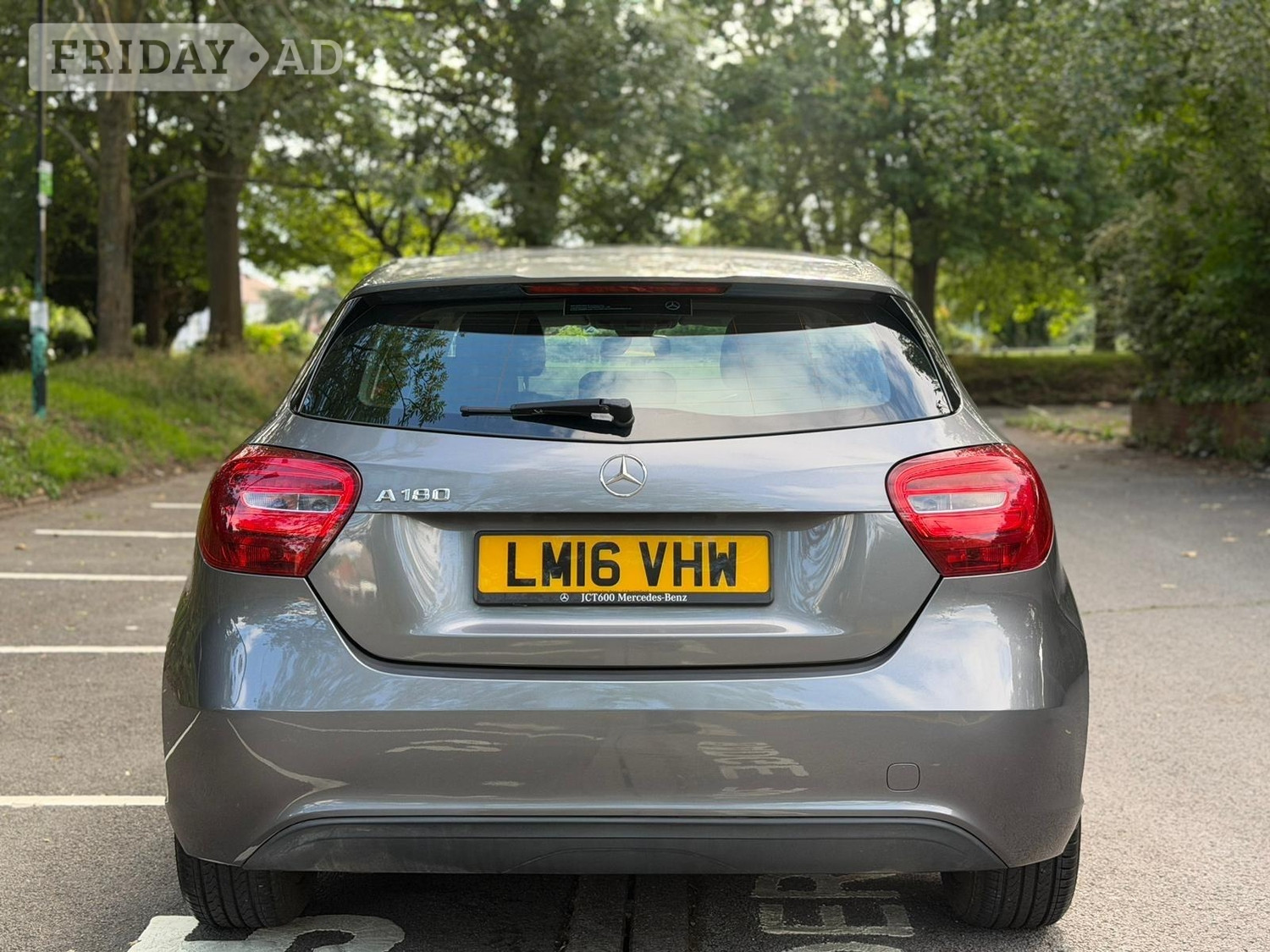 Mercedes-Benz A Class 2016 - Cars in Uxbridge