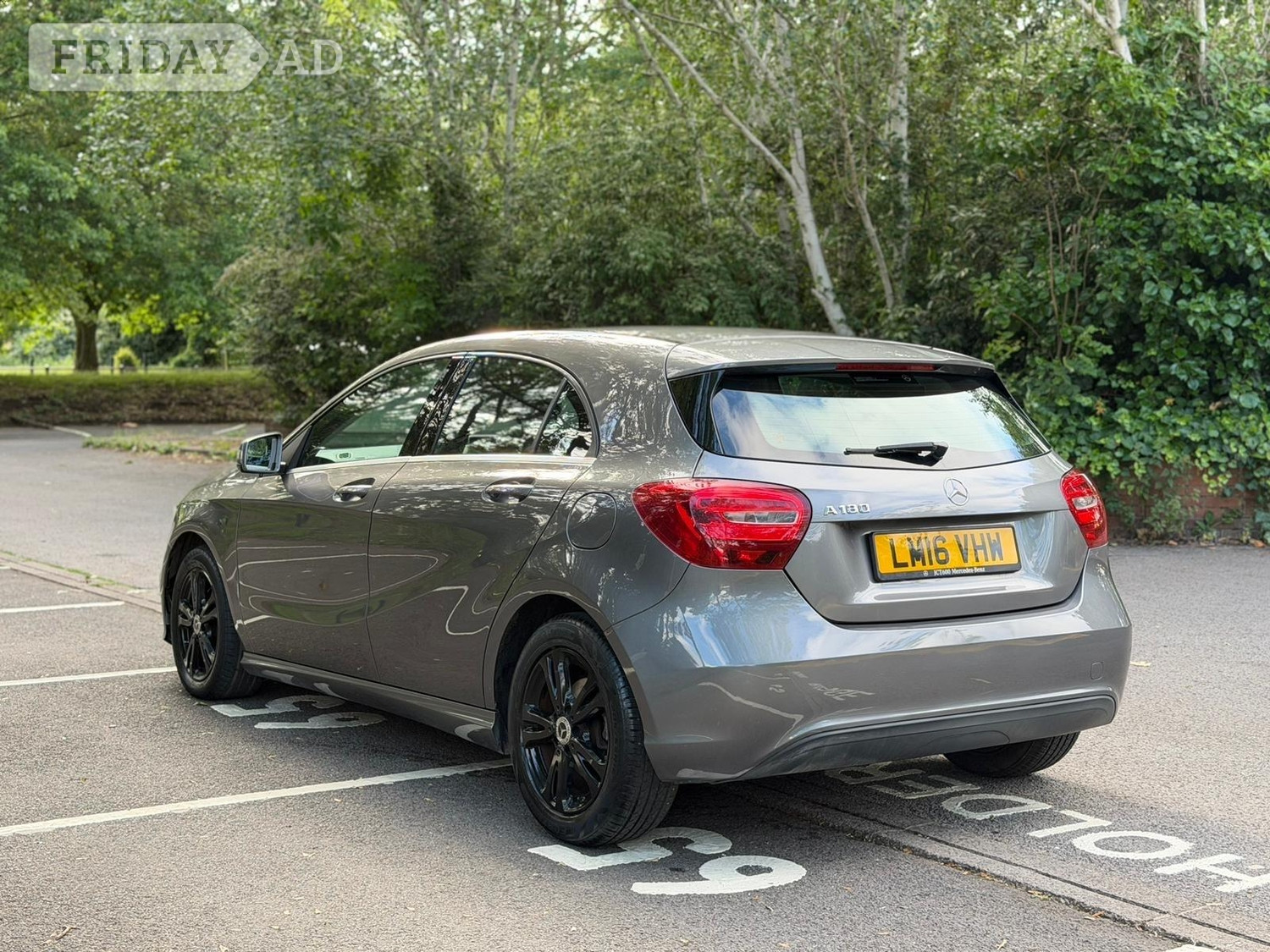 Mercedes-Benz A Class 2016 - Cars