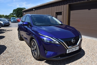 Nissan Qashqai 2024