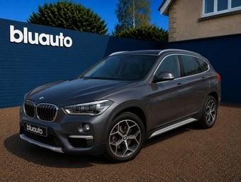 2018 BMW X1 2.0 20i xLine SUV 5dr Petrol DCT sDrive Euro 6 (s/s) (192 ps)