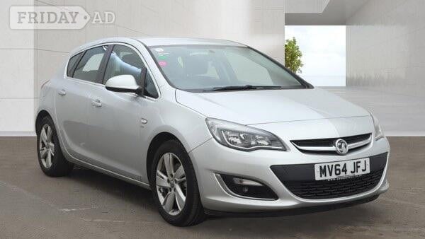 Vauxhall Astra 2015 in Pontypridd