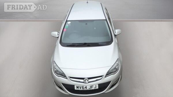 Vauxhall Astra Pontypridd