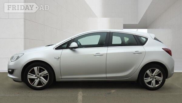 Vauxhall Astra 2015 - Cars