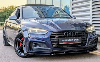 Audi S5 2017