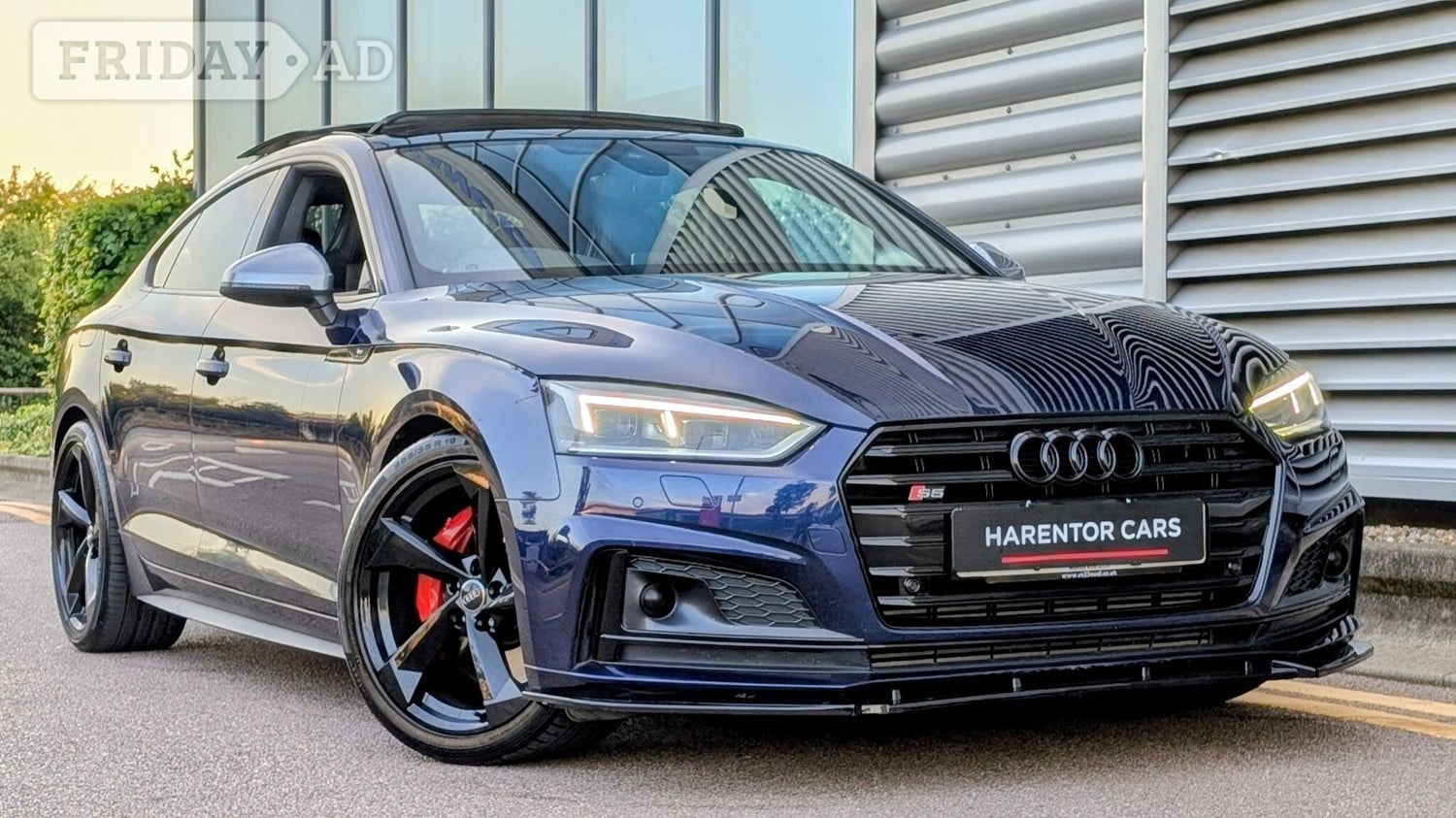 [ berth ]Audi S5
