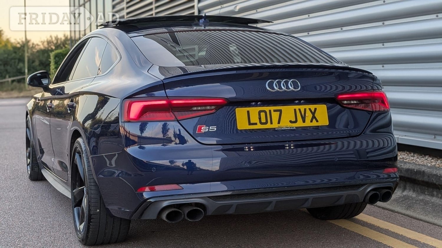 Audi S5 2017 - Cars in St. Albans