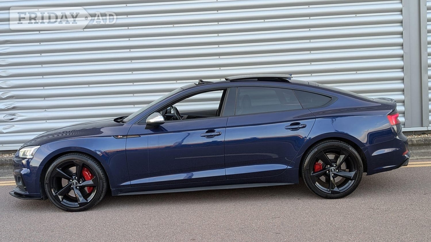 Audi S5 2017 - Cars