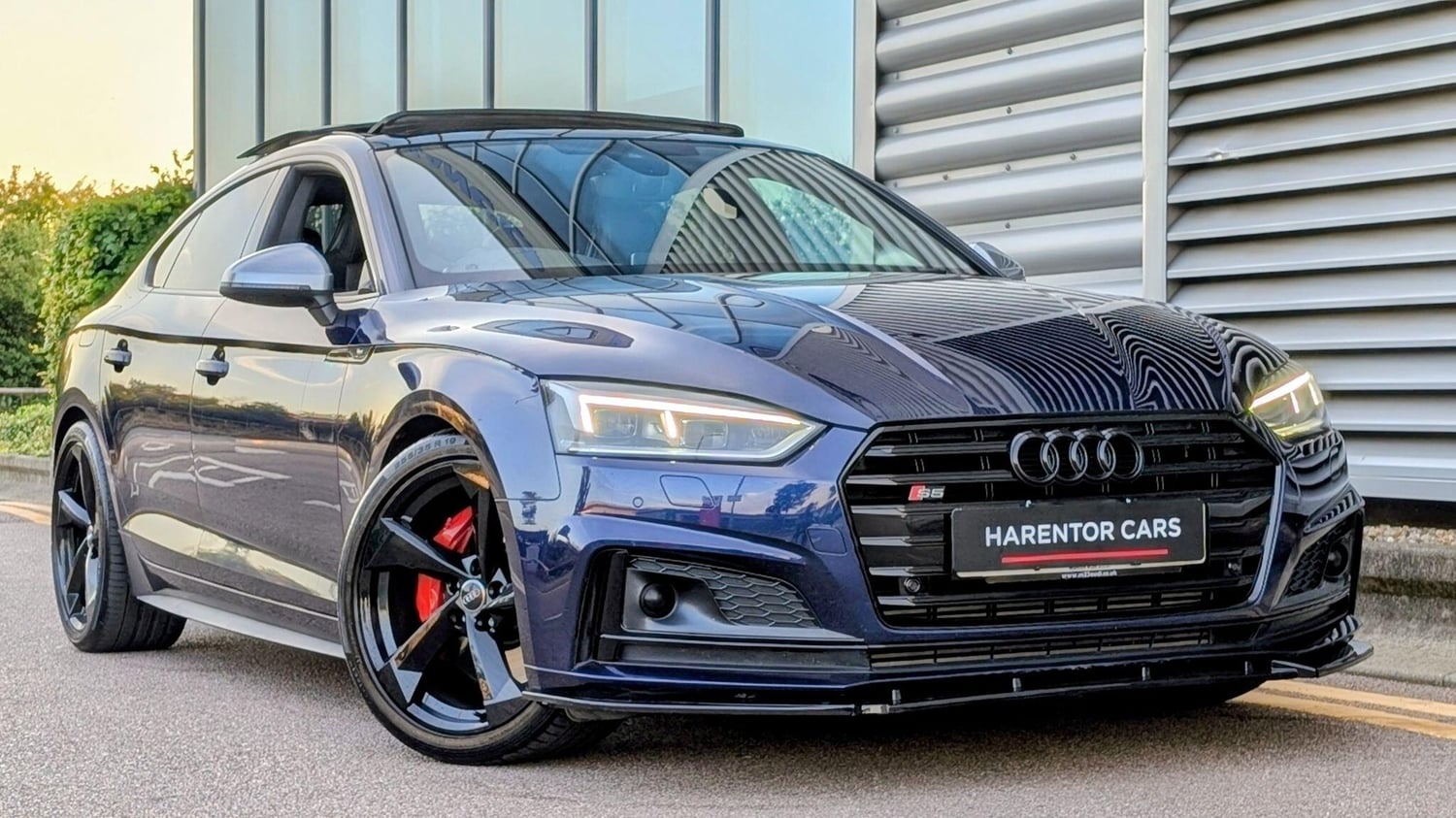 [ berth ]Audi S5