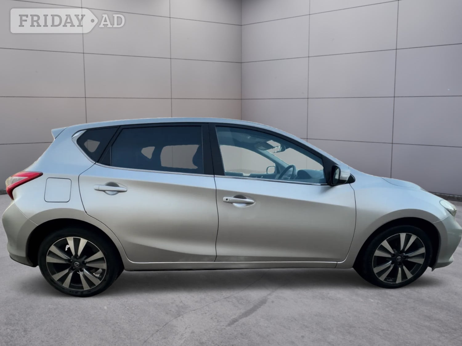 [ berth ]Nissan Pulsar
