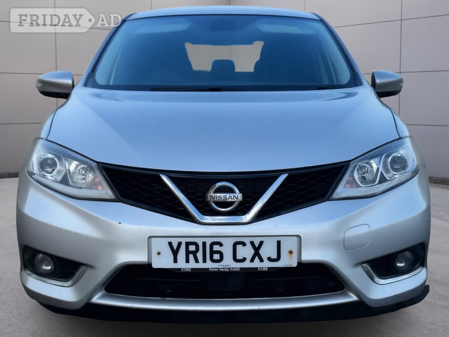 Nissan Pulsar 2016 - Cars in Broxburn