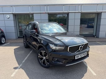 Volvo XC40 2021