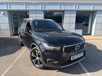 Volvo XC40 2021