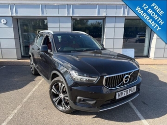 Volvo XC40 2021