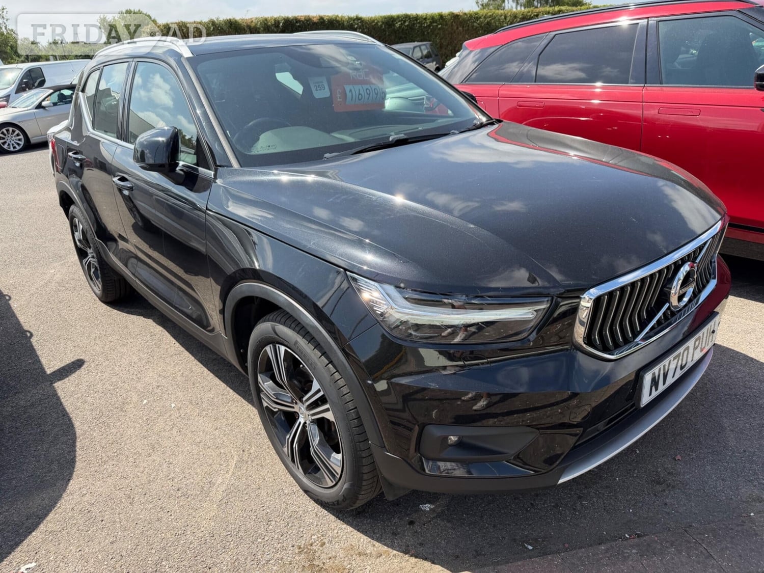 Volvo XC40 2021 in Gillingham