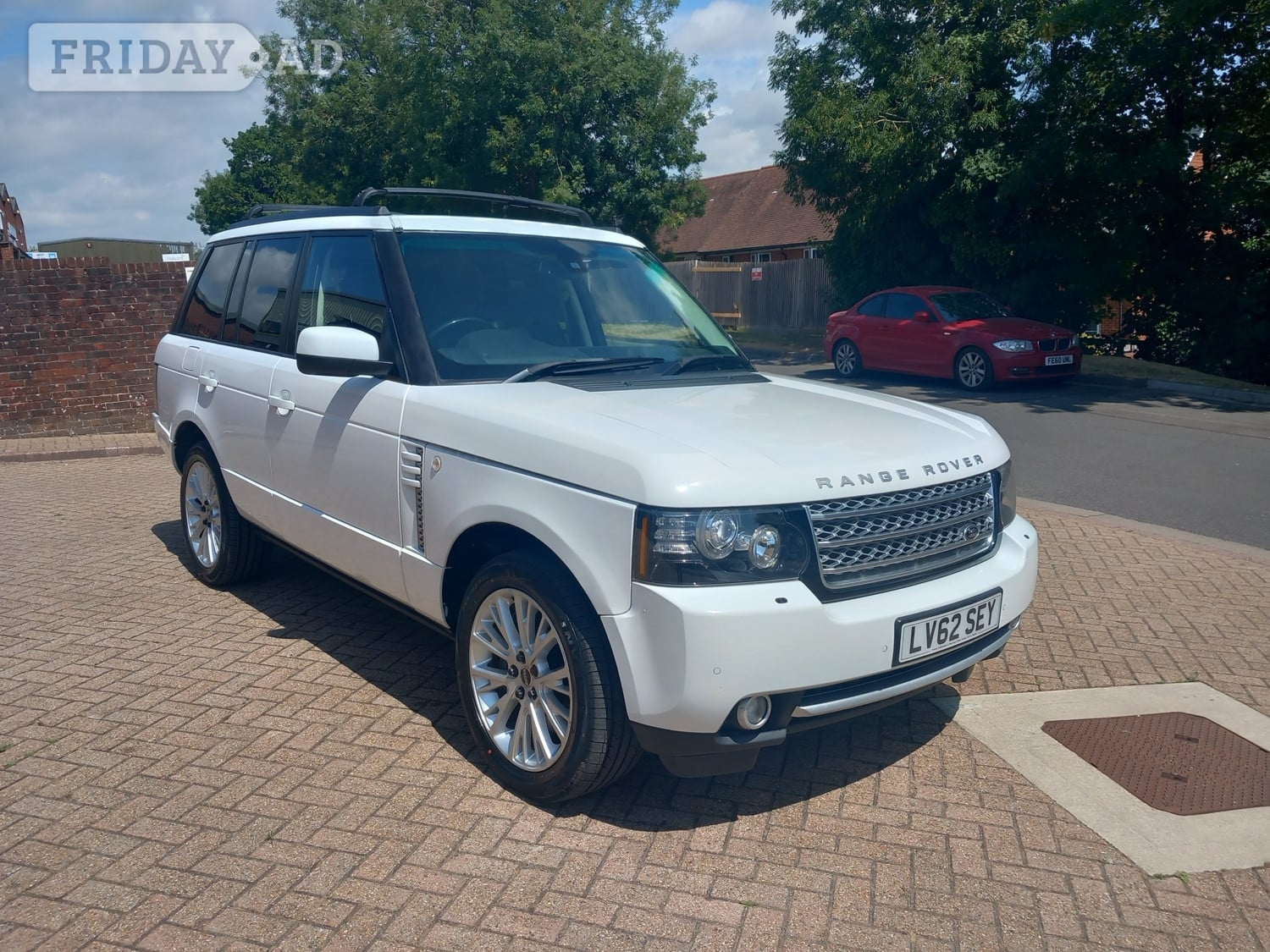 Land Rover Range Rover 2012 in Waterlooville