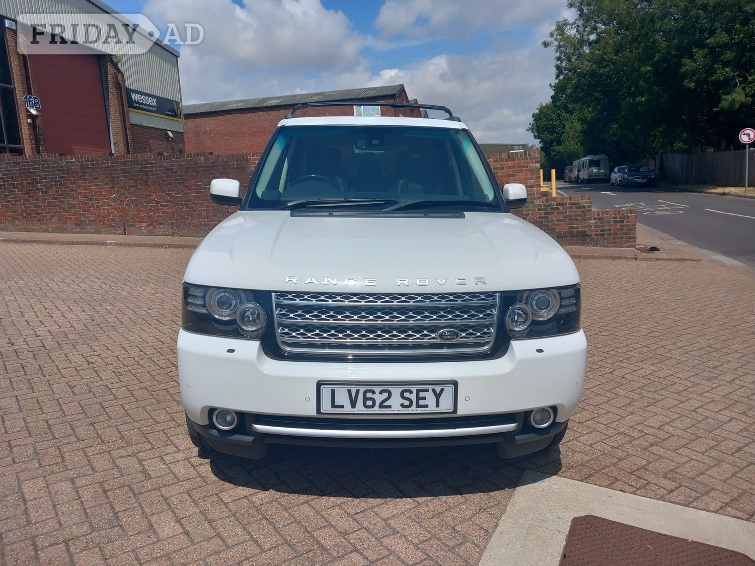 Land Rover Range Rover Waterlooville