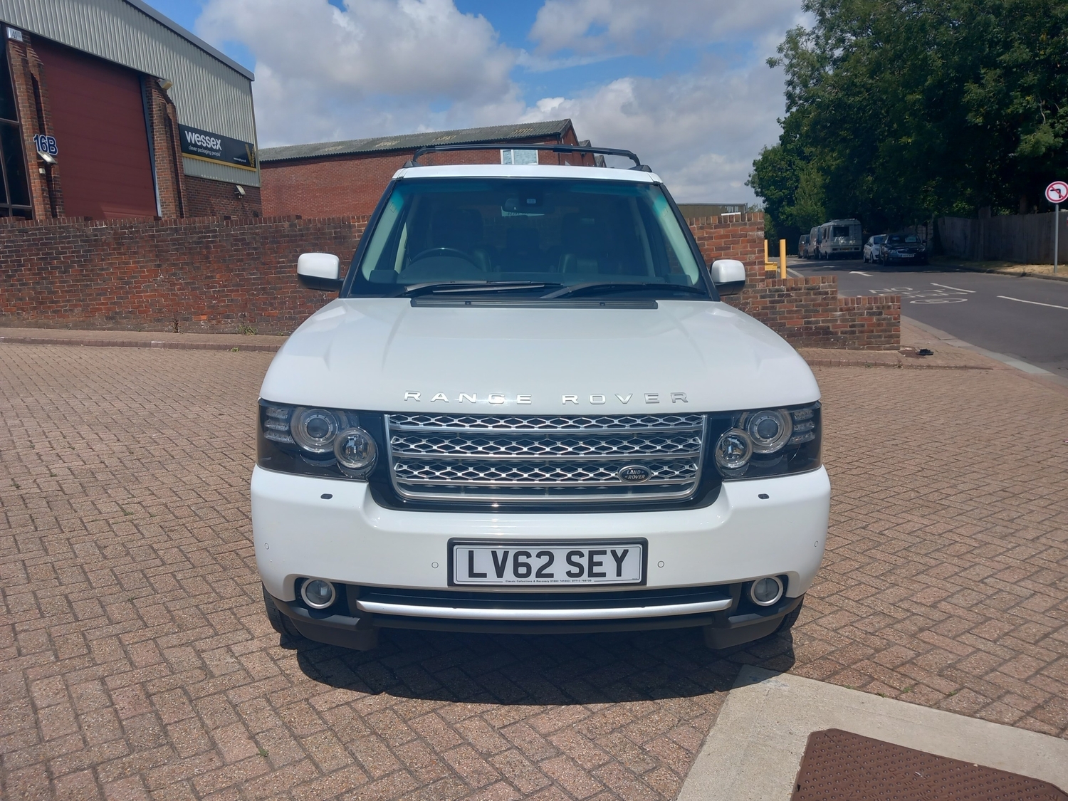 Land Rover Range Rover Waterlooville