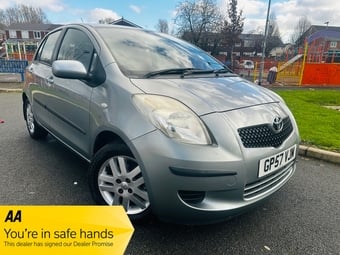 Toyota Yaris 2008