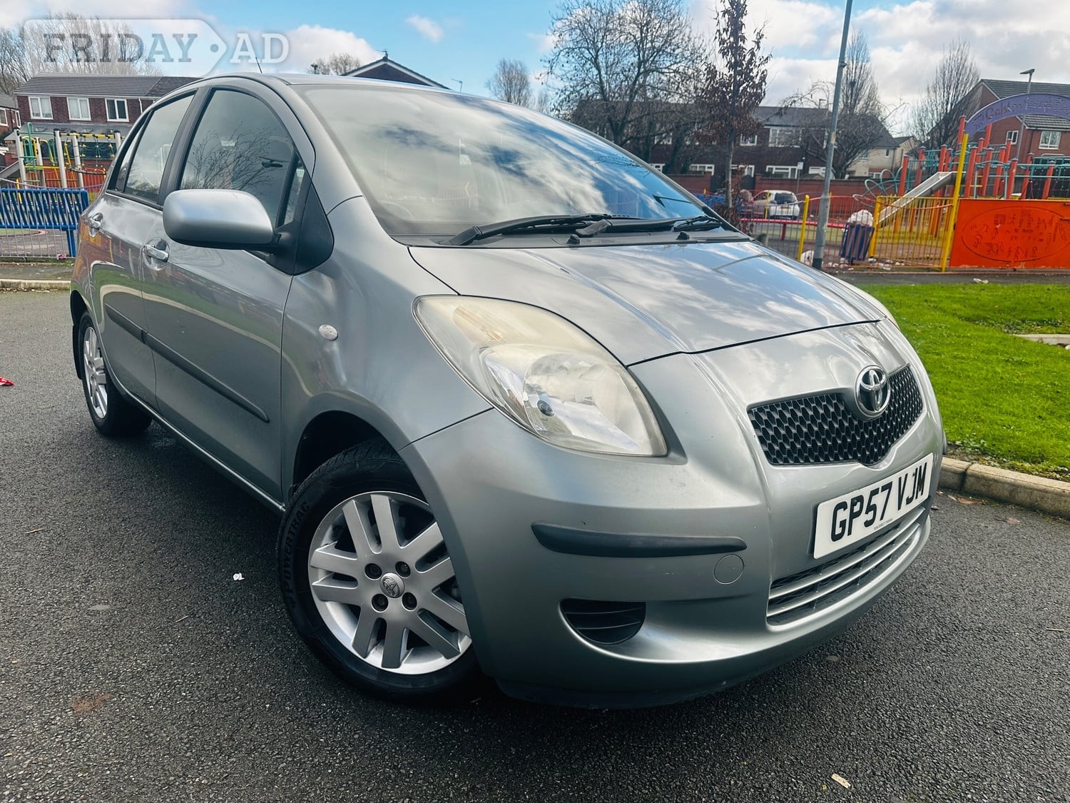 Toyota Yaris Manchester