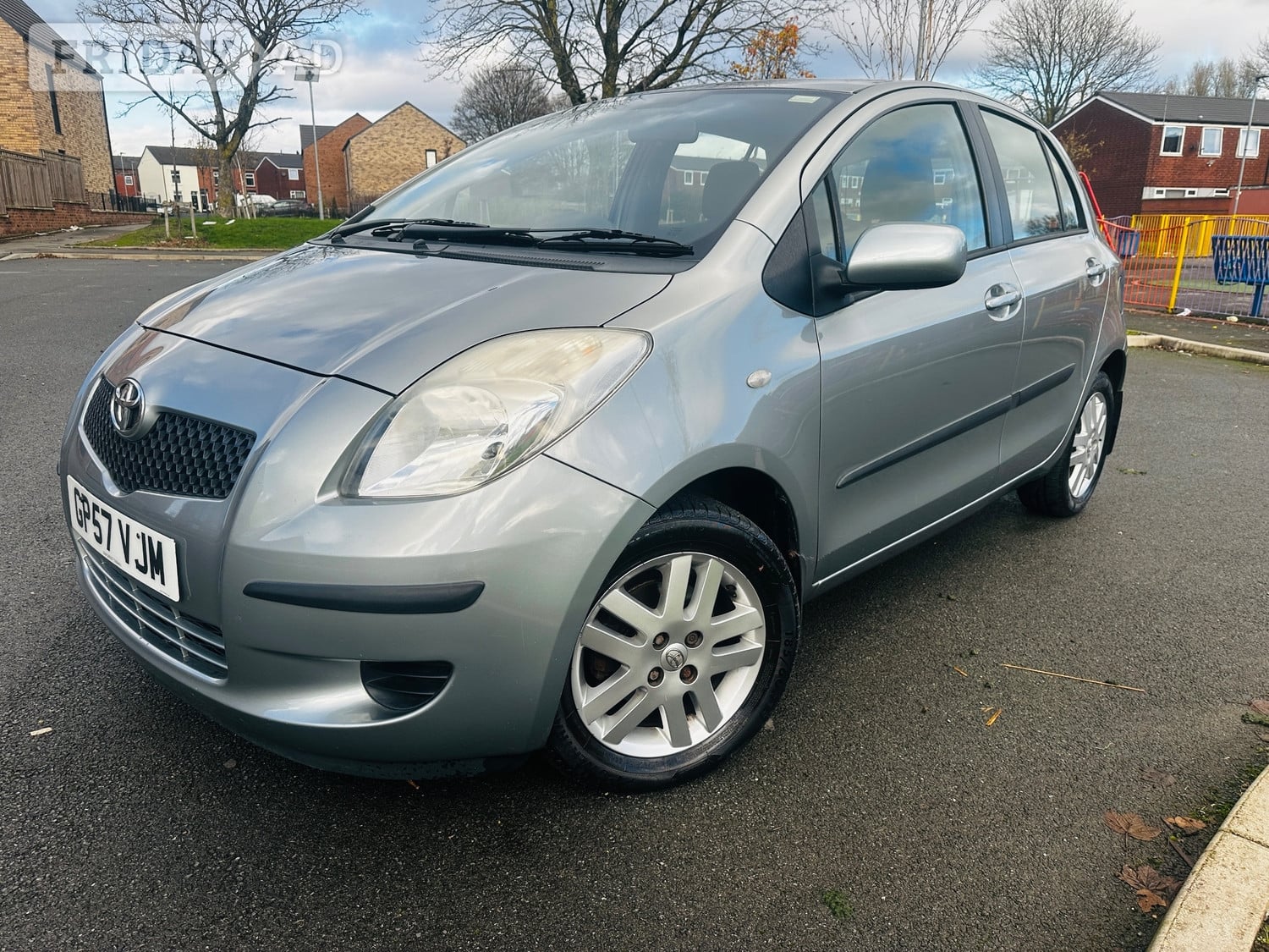 Toyota Yaris 2008 - Cars in Manchester