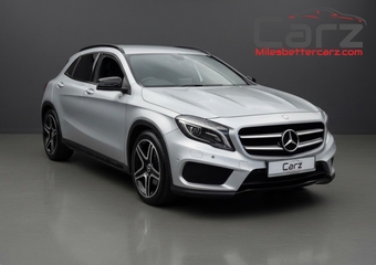 Mercedes-Benz GLA 2014