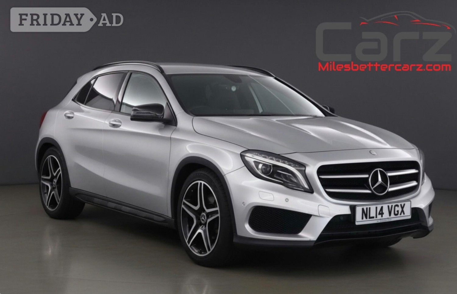 Mercedes-Benz GLA 2014 in Taunton