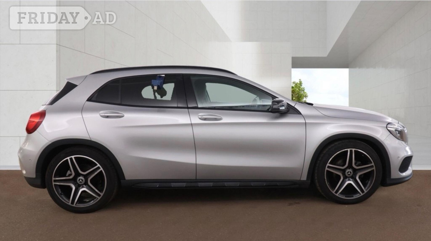 Mercedes-Benz GLA Taunton